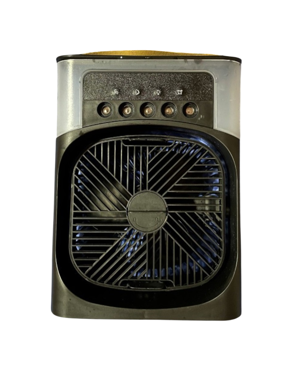 Ice Wind (ventilador 3 en 1:    ventilador, vaporizador refrescante y luz de noche)